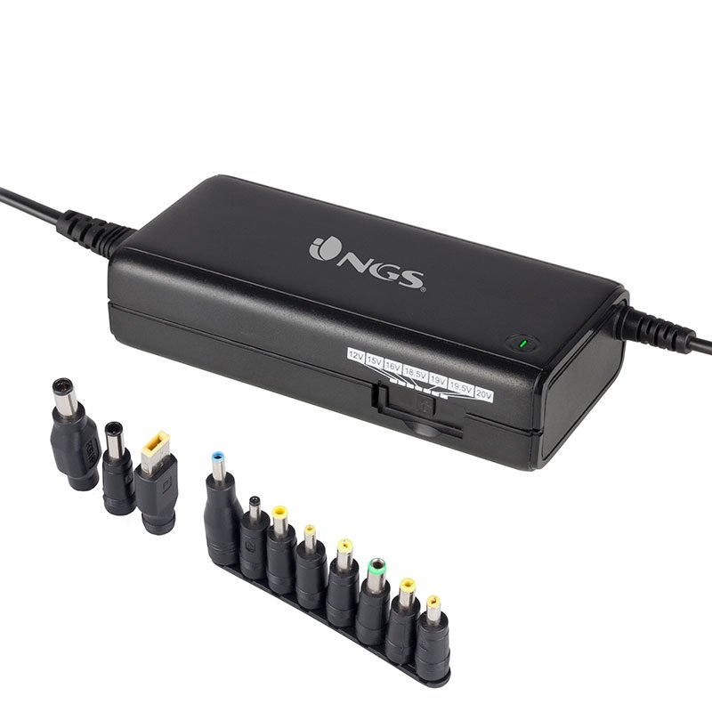 LT Plus A8632 cargador con cable lightning para iPhone / iPad, 2 puertos  USB, 2.4A blanco ⋆ ElectroMóvil S@T